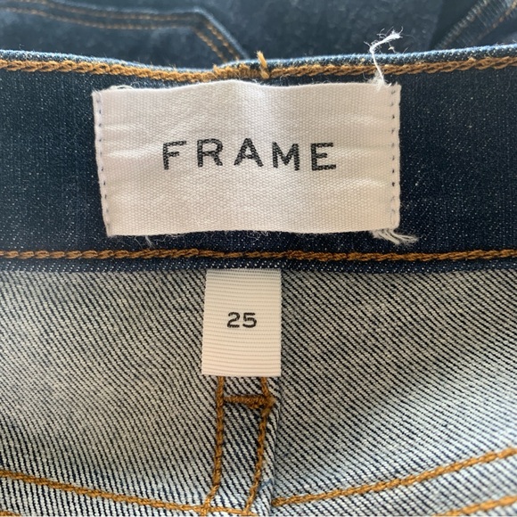 Frame Denim Le High Stretch Skinny Jeans - Picture 10 of 10